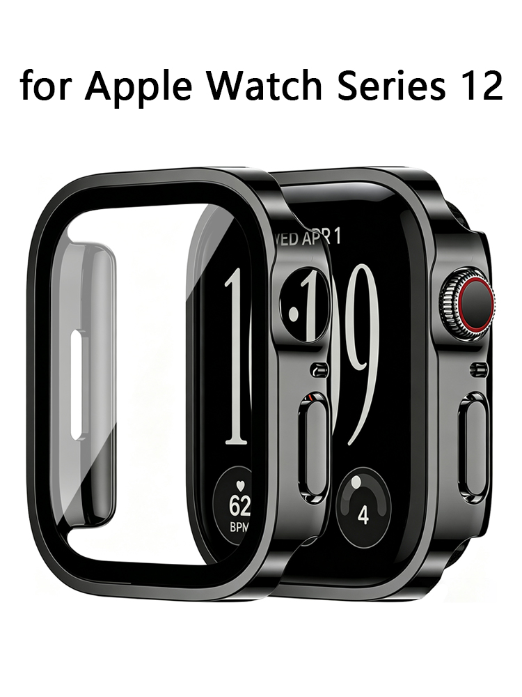Jewelry Smart Watches - Pelindung untuk Casing Apple Watch 46mm