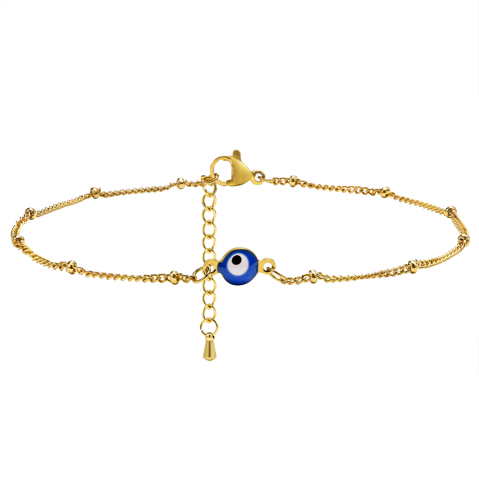 Jc Jewelry & Watches Photos - Gelang kaki mata jahat wanita, gelang