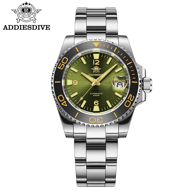Automatic Watch Winder - ADDIESDIVE Jam Tangan Hadiah Menyelam Baru
