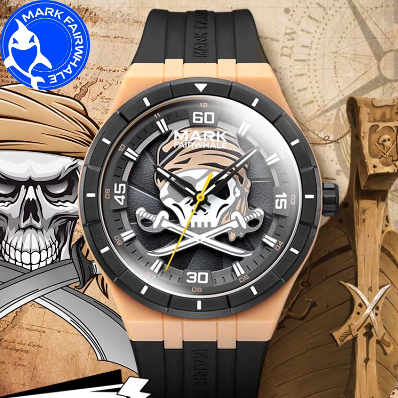 Jewelry Box That Holds Watches - MARK FAIRWHALE Jam Tangan untuk Pria