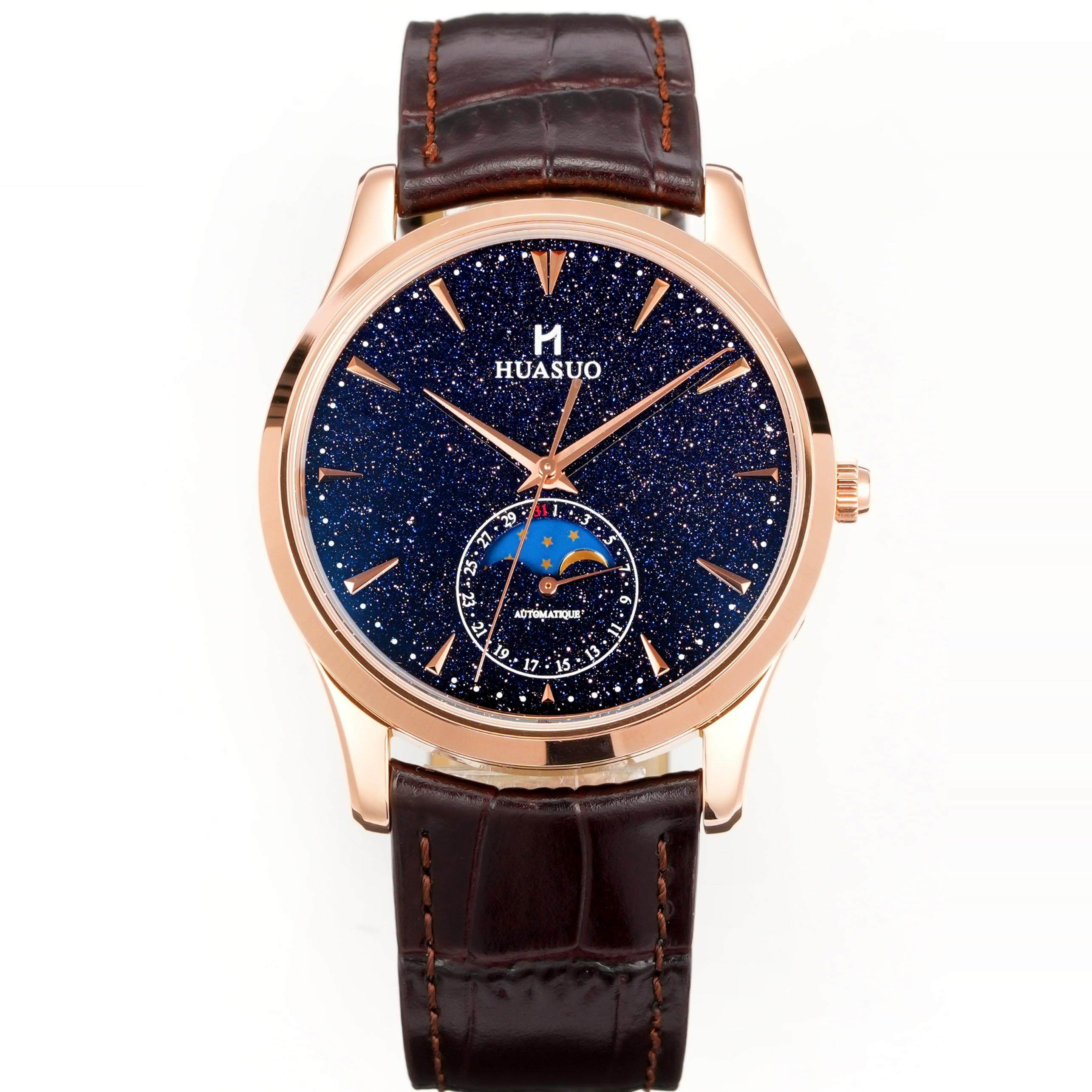 Stones Watches & Jewelry In Sweden Ab - Jam Tangan Pria Perfect Time Watch
