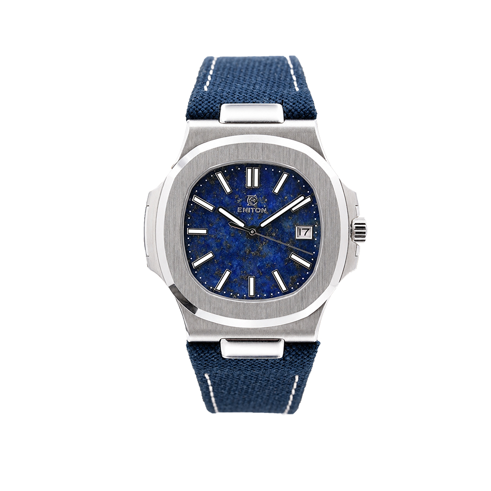 Stones Watches & Jewelry In Sweden Ab - ENITON Jam Tangan Mekanis Pria Bisnis