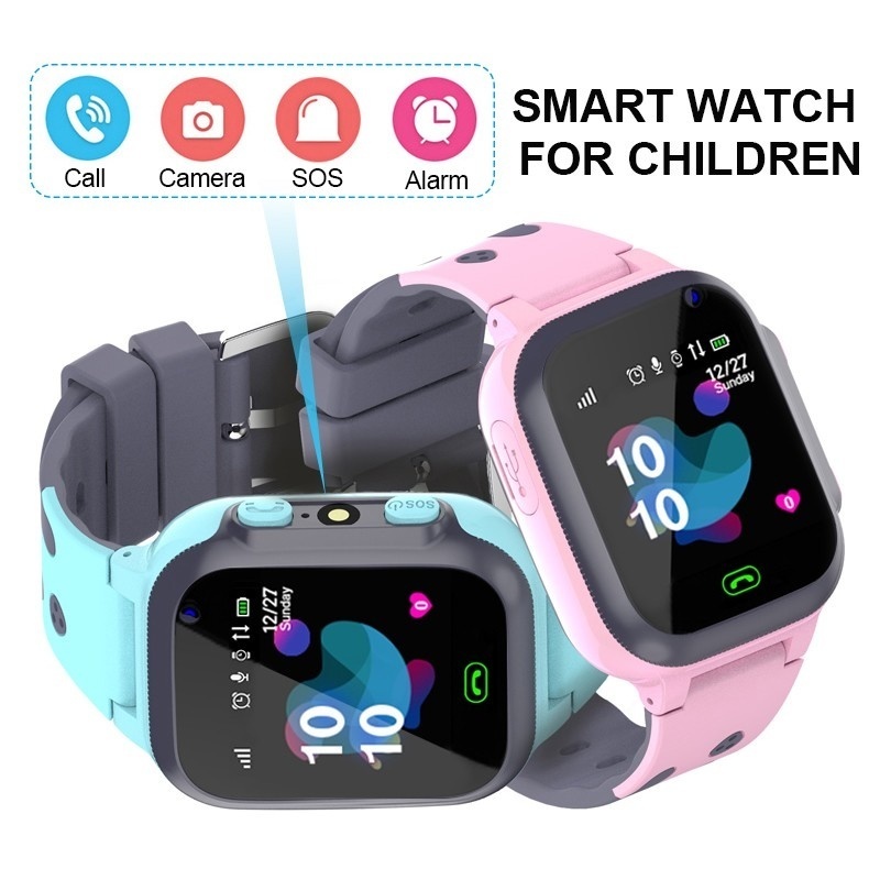 Jewelry Smart Watches - Jam Tangan Pintar Anak Jam Tangan