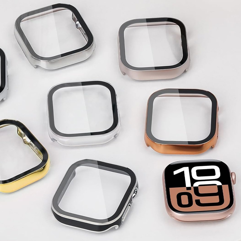 Jewelry Smart Watches - Pelindung Layar untuk Apple Watch 10