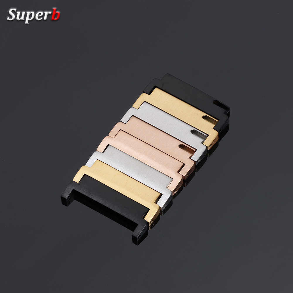 Jewelry Stores Watches - 1 Pasang Adaptor Tali Jam Tangan