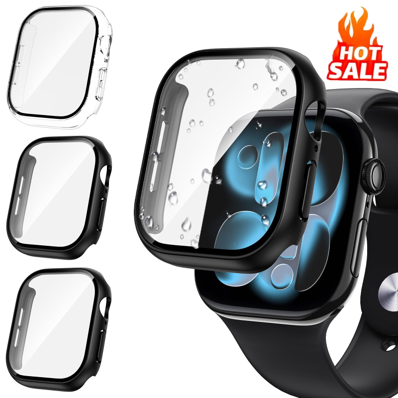 Jewelry Smart Watches - 3 Buah Kaca + Penutup untuk