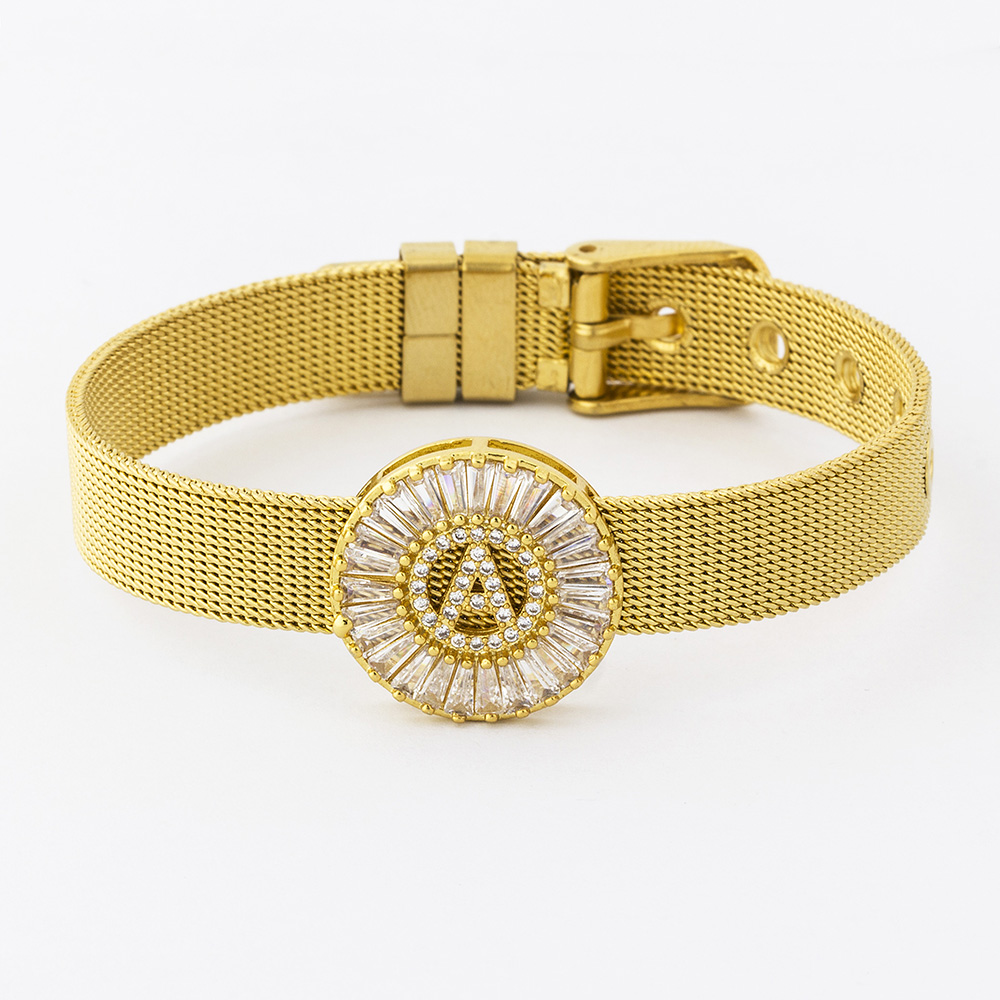 Best Jewelry Watches - Gelang Tali Jam Tangan Baja Tahan