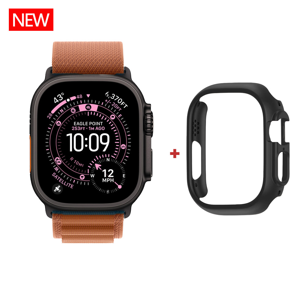 Jewelry Smart Watches - Casing Pelindung untuk Apple Watch Ultra