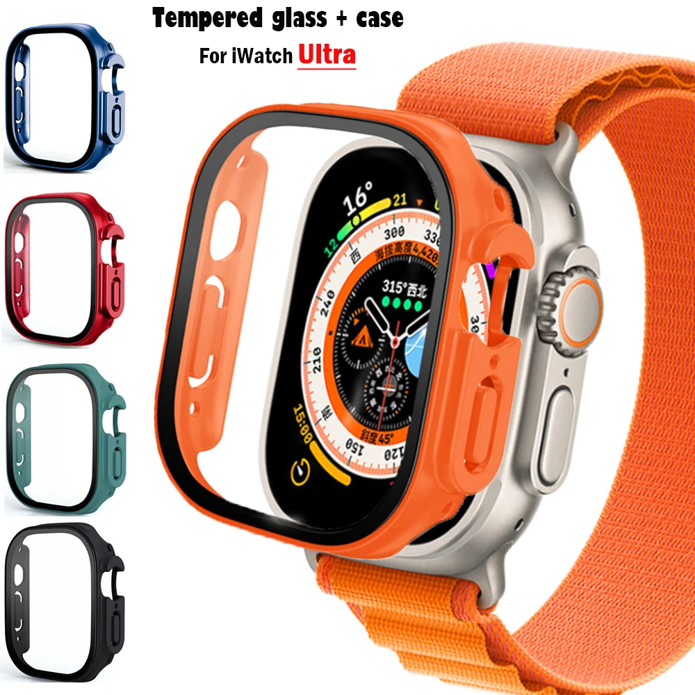 Jewelry Box That Holds Watches - Kaca + casing untuk Apple Watch