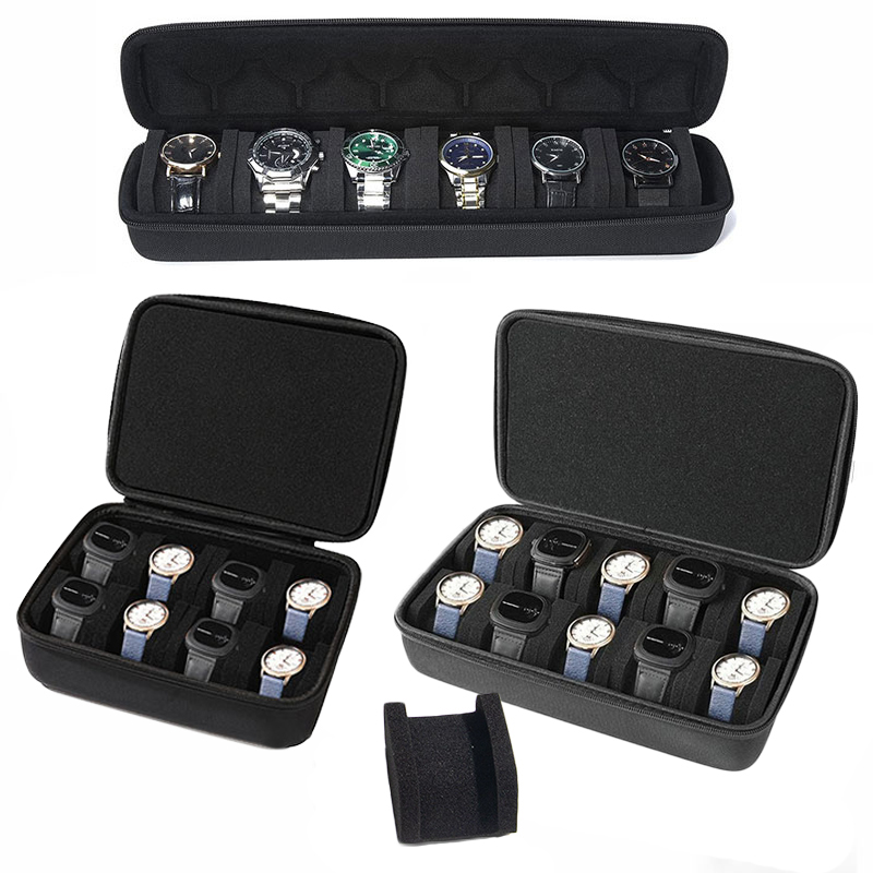 Kotak Penyimpanan Jam Tangan 6 - Jewelry Box That Holds Watches ulasan dan harga