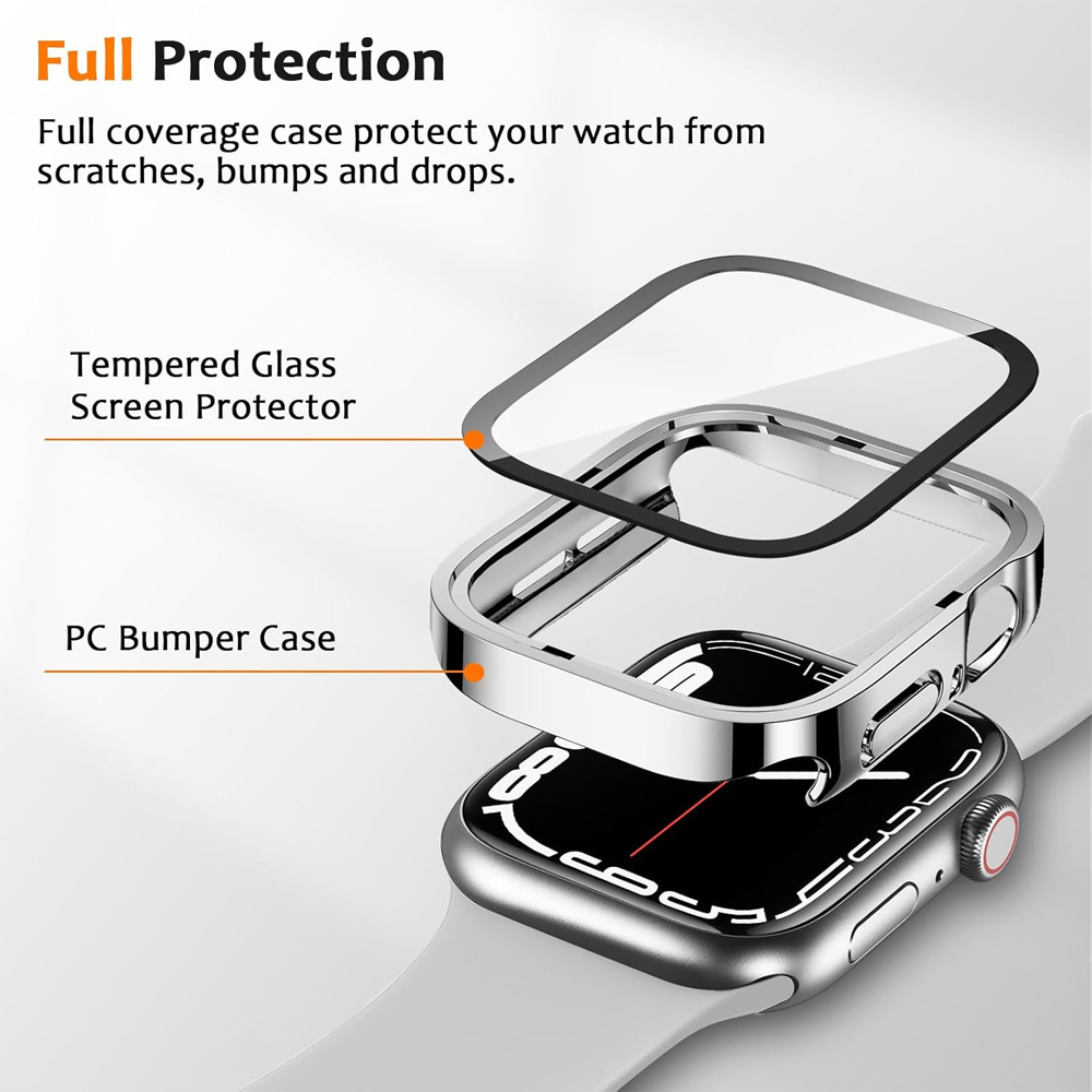Pelindung untuk Casing Apple W - Jewelry Smart Watches ulasan dan harga