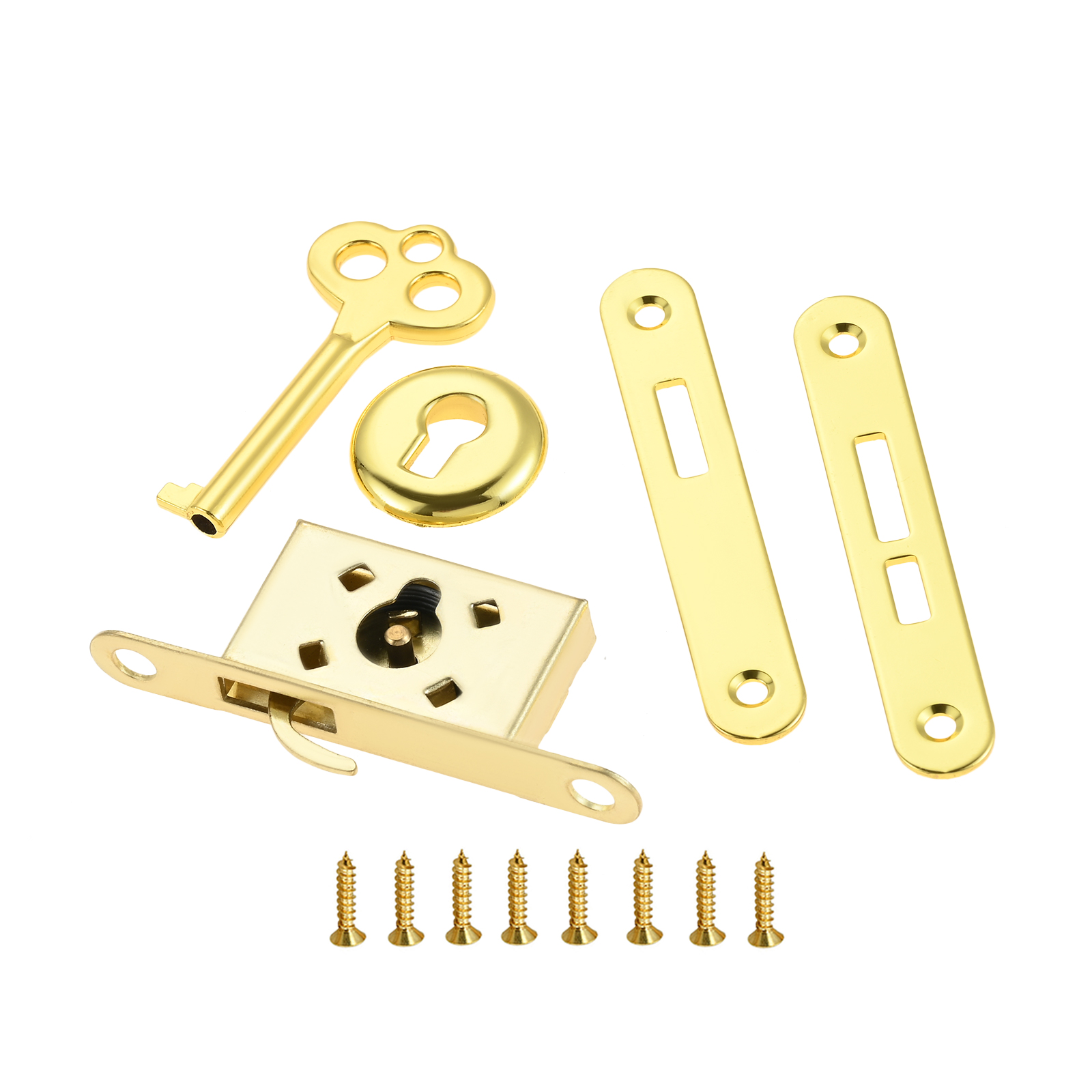 1 Set Kunci Kotak untuk Kotak  - Jewelry Box That Holds Watches ulasan dan harga