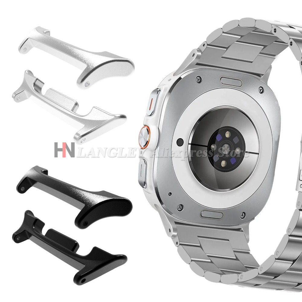 1 Pasang Adaptor untuk Jam Tan - Jewelry Stores Watches ulasan dan harga