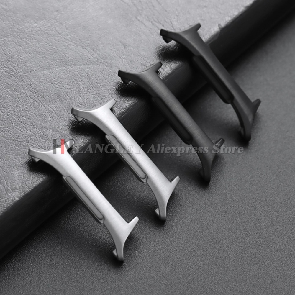 1 Pasang Adaptor untuk Jam Tan - Jewelry Stores Watches ulasan dan harga