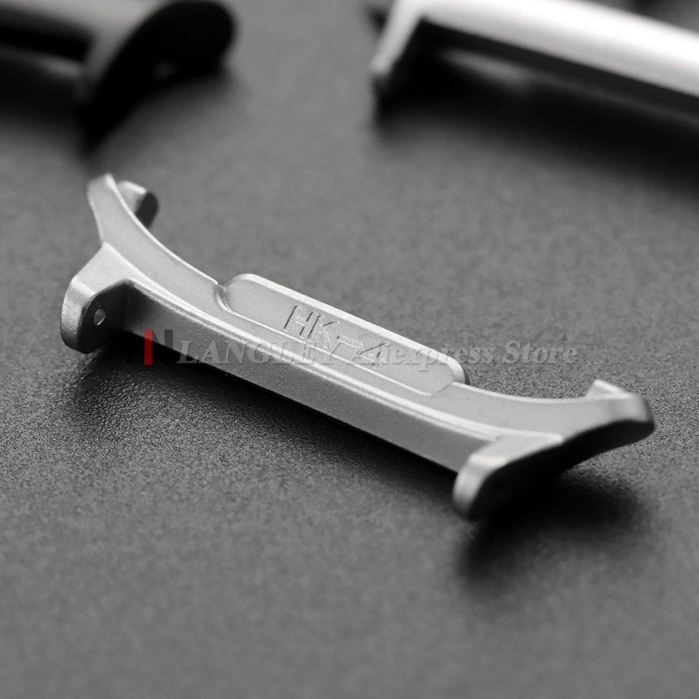 1 Pasang Adaptor untuk Jam Tan - Jewelry Stores Watches ulasan dan harga