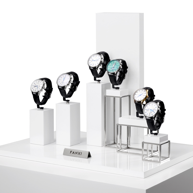 Oirlv Stand Display Jam Tangan - Jewelry And Watches Stores ulasan dan harga