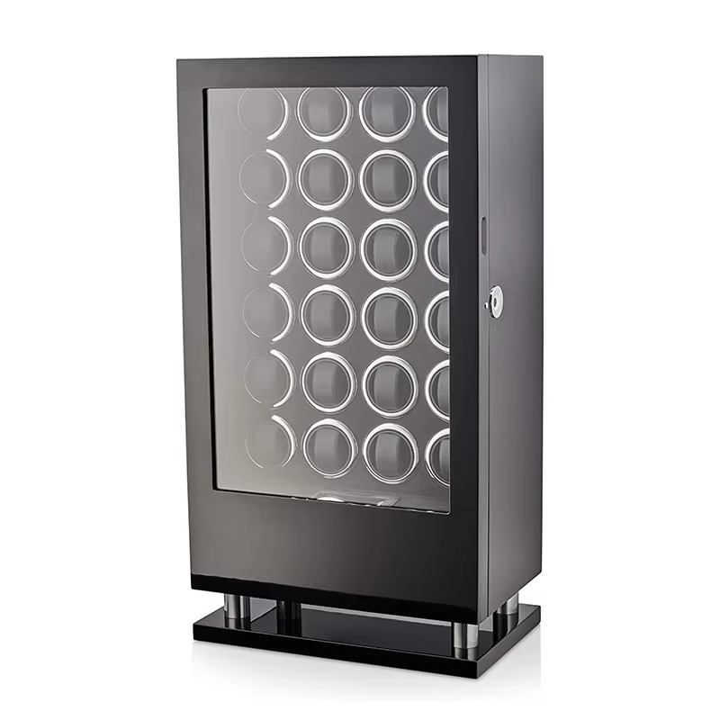 Kotak Jam Tangan Otomatis Mewa - Automatic Watch Winder ulasan dan harga