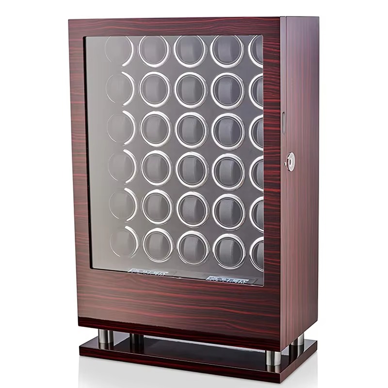 Kotak Jam Tangan Otomatis Mewa - Automatic Watch Winder ulasan dan harga