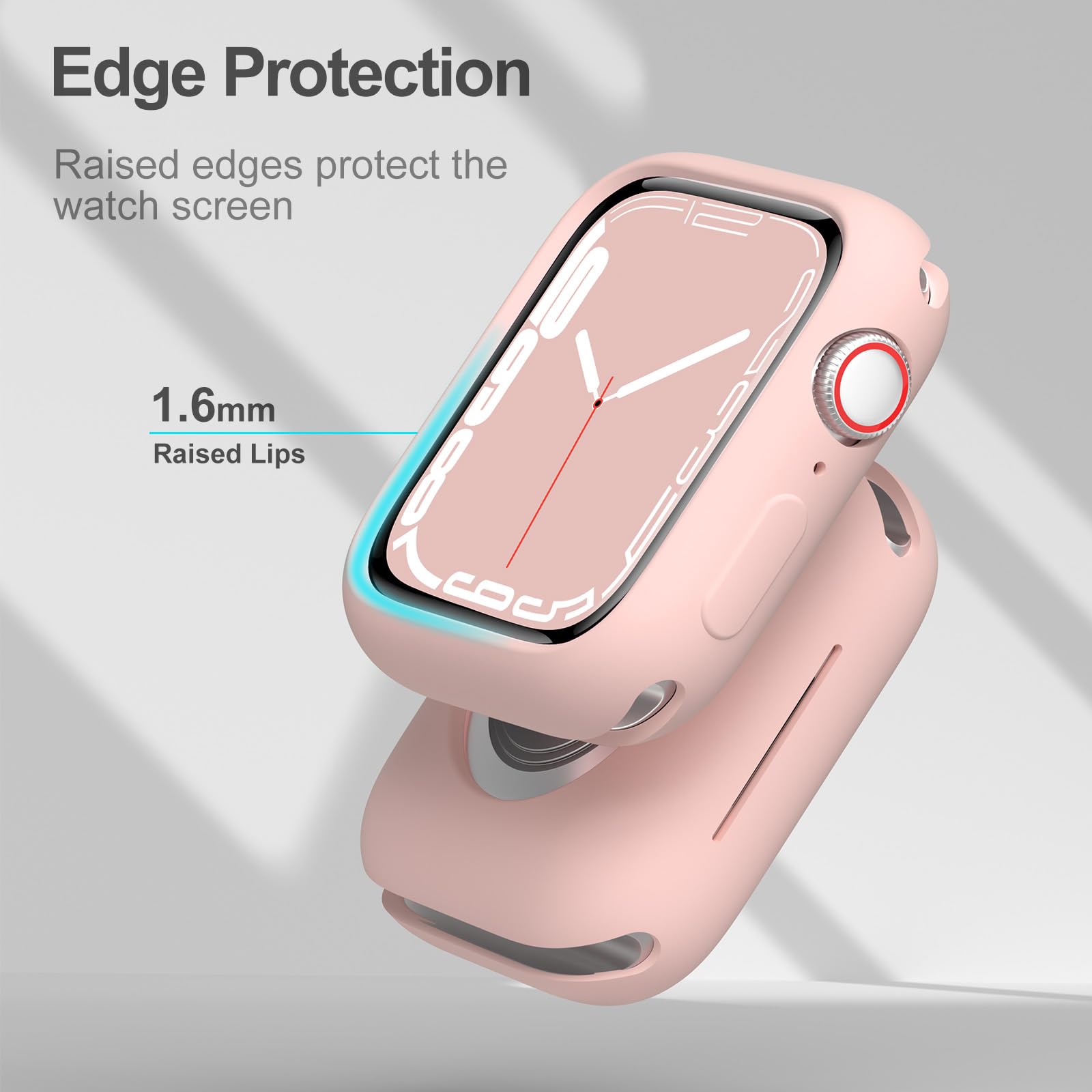 Penutup Lembut untuk Casing Ja - Jewelry Smart Watches ulasan dan harga