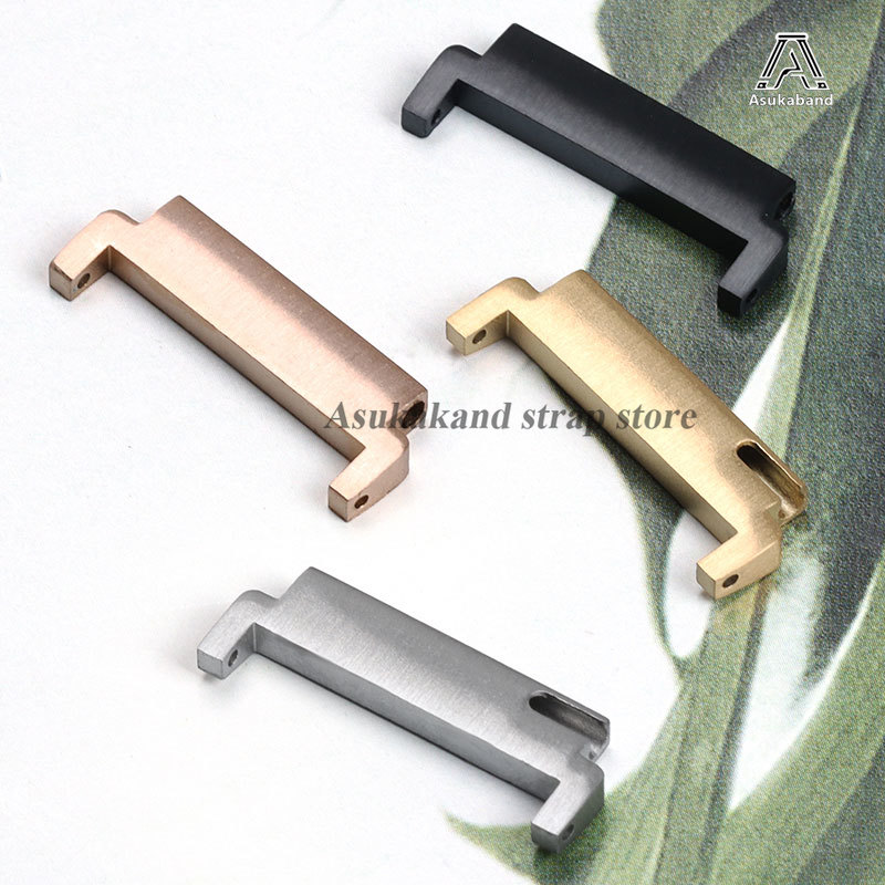 2 Buah Adaptor Tali Jam Tangan - Jewelry Stores Watches ulasan dan harga