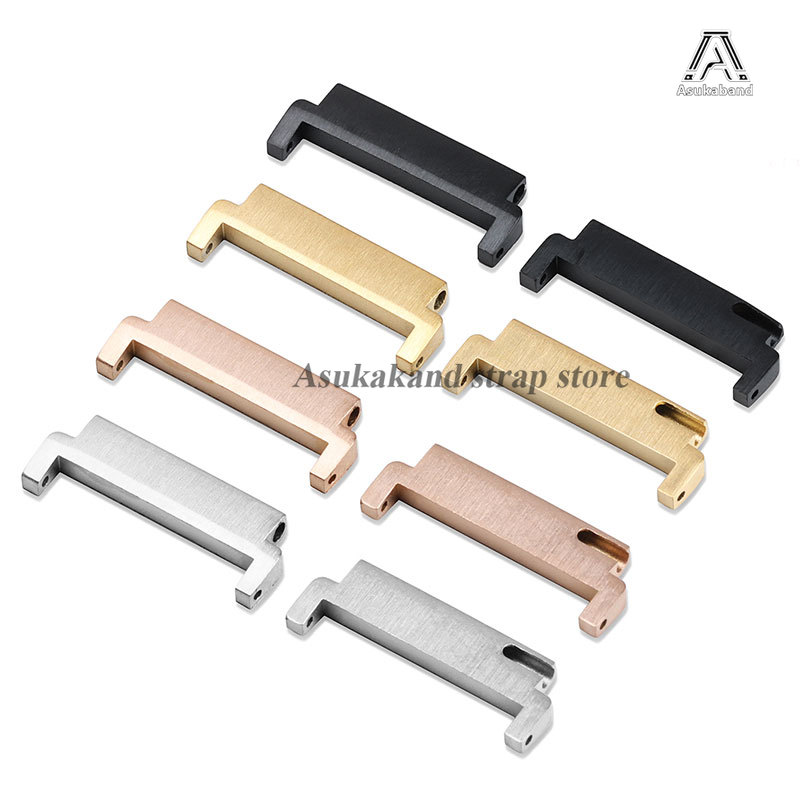 2 Buah Adaptor Tali Jam Tangan - Jewelry Stores Watches ulasan dan harga