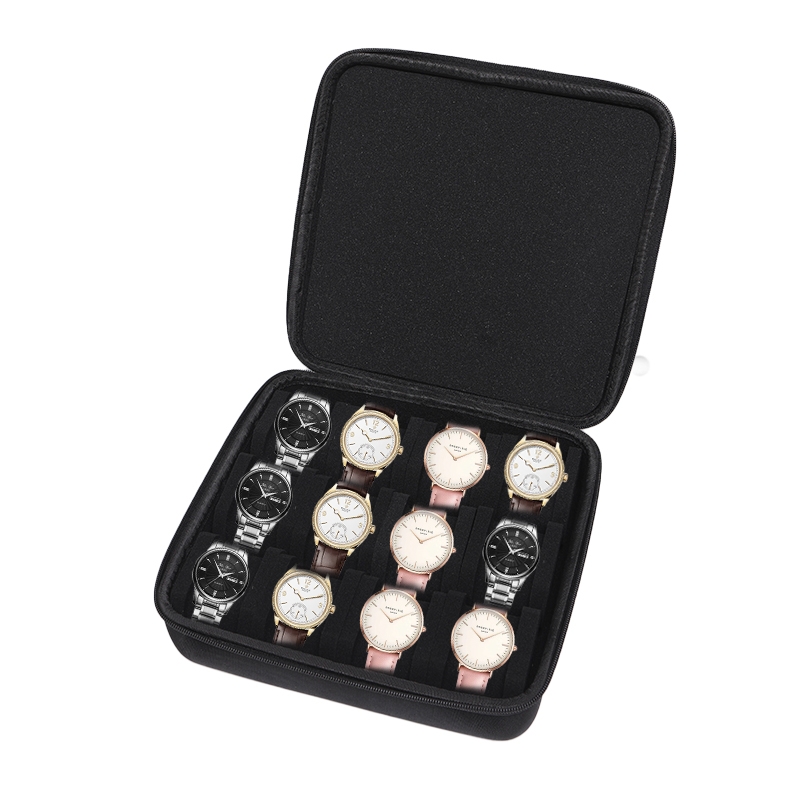 Kotak Penyimpanan Jam Tangan E - Jewelry Box That Holds Watches ulasan dan harga
