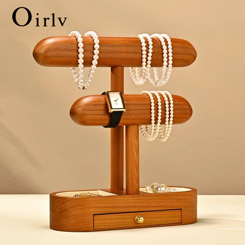 Oirlv Stand Pajangan Perhiasan - Jewelry And Watches Stores ulasan dan harga