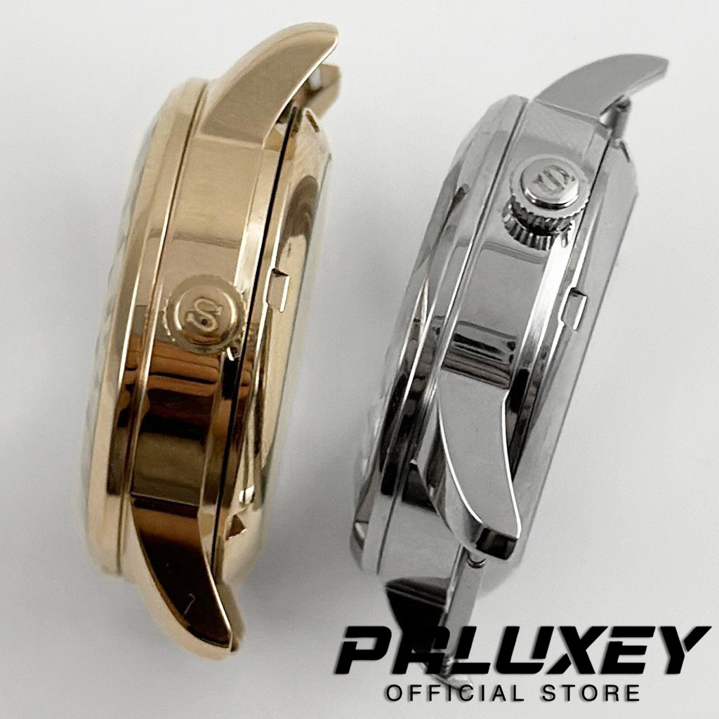 Koktail Baru 33MM Tepi Berlian - Jewelry Box That Holds Watches ulasan dan harga