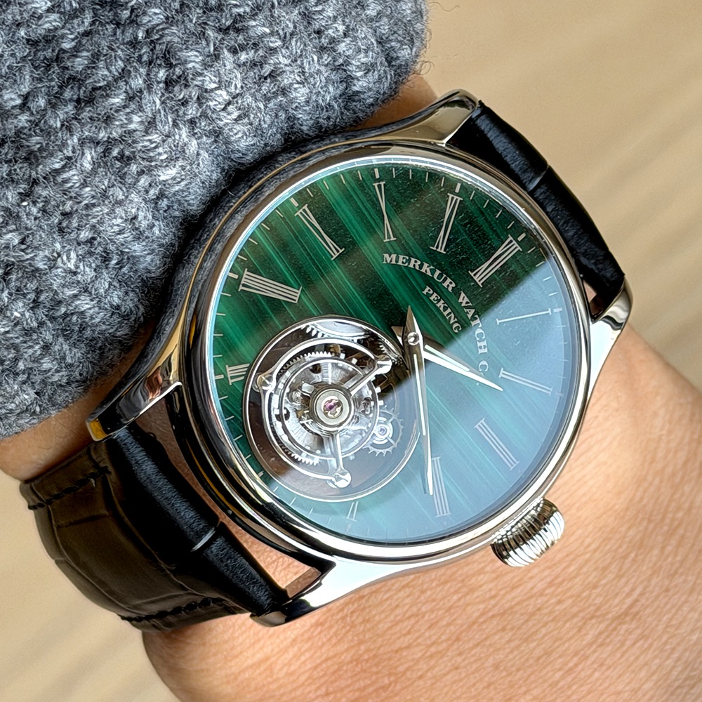 Merkur 100% Jam Tangan Tourbil - Stones Watches & Jewelry In Sweden Ab ulasan dan harga