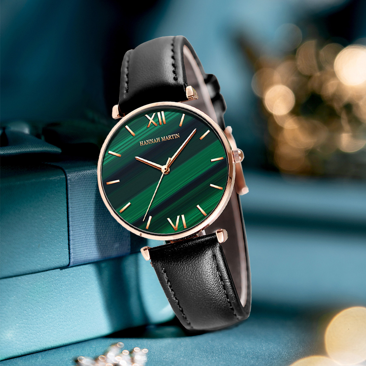 2024 baru jam tangan wanita de - Stones Watches & Jewelry In Sweden Ab ulasan dan harga