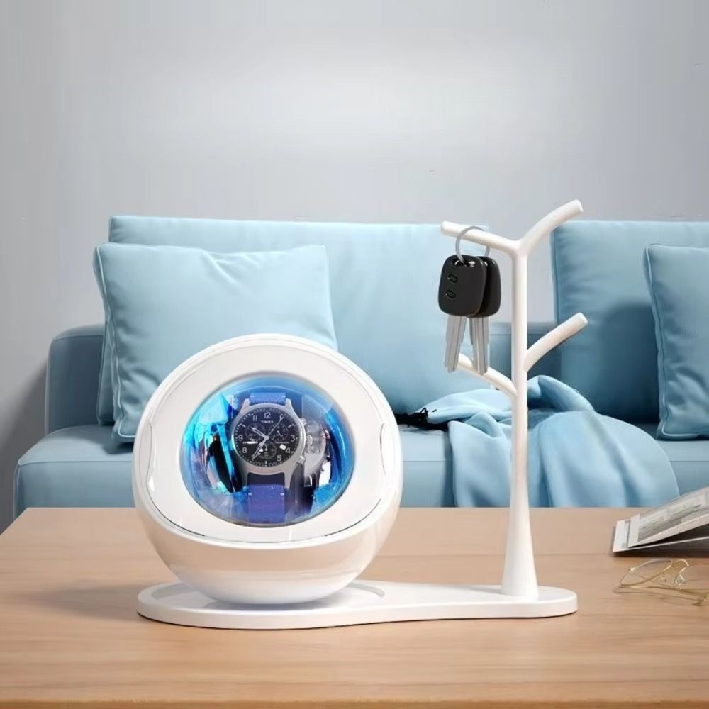 Penggulung Jam Tangan Serbagun - Automatic Watch Winder ulasan dan harga
