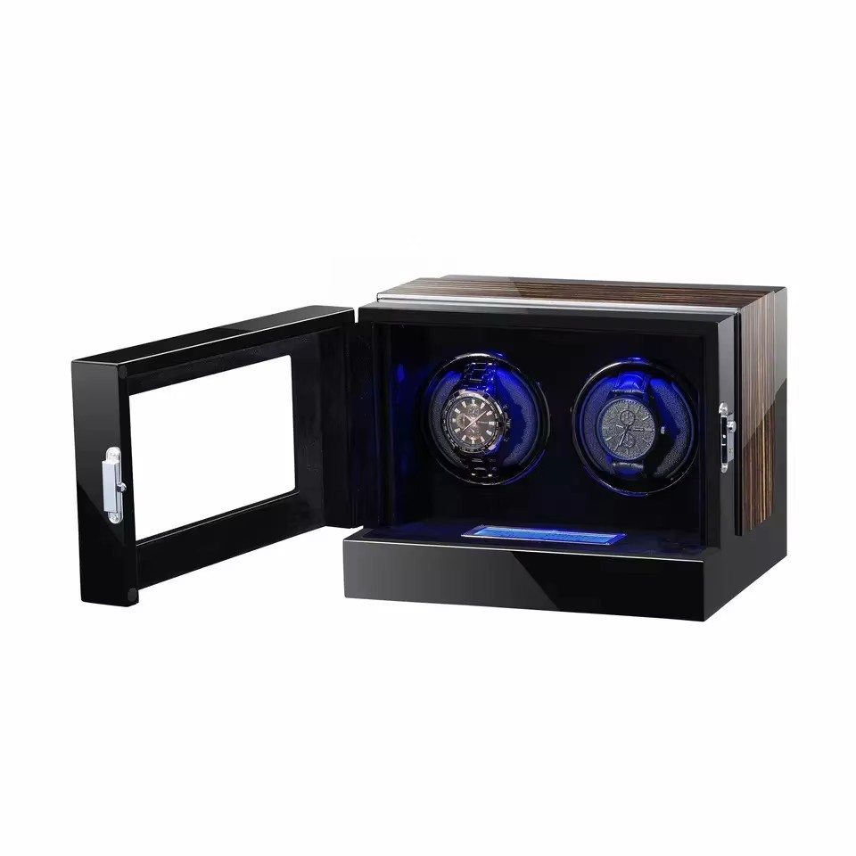Kotak Penyimpanan Jam Tangan O - Automatic Watch Winder ulasan dan harga