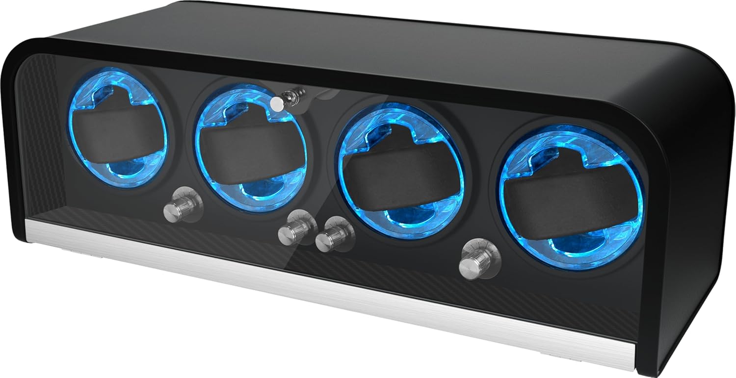 Penggulung Jam untuk Jam Otoma - Automatic Watch Winder ulasan dan harga