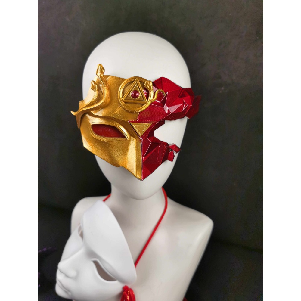 Topeng Cosplay Identity V Nigh - Stones Watches & Jewelry In Sweden Ab ulasan dan harga