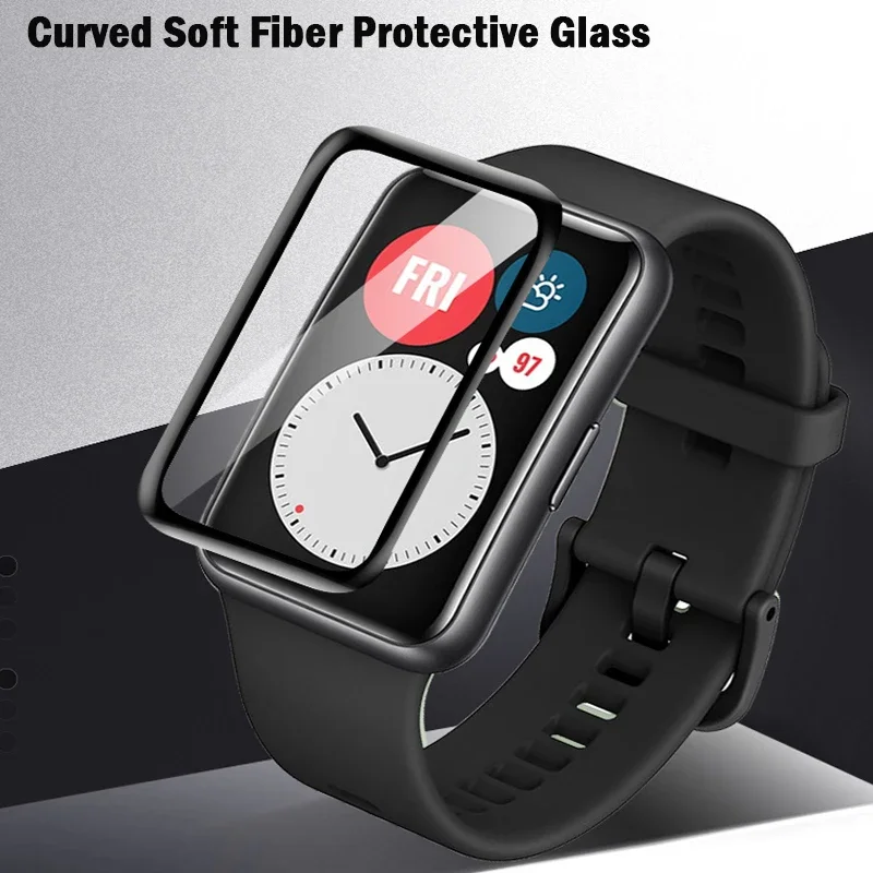 Kaca lembut untuk jam tangan H - Jewelry Smart Watches ulasan dan harga