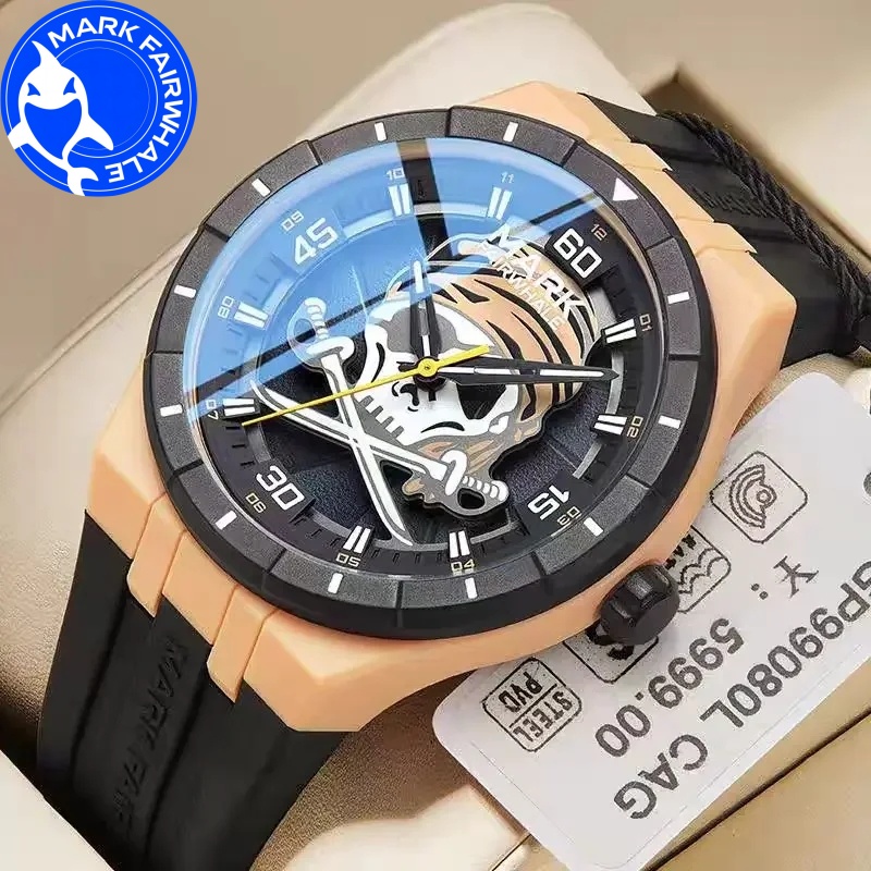 MARK FAIRWHALE Jam Tangan untu - Jewelry Box That Holds Watches ulasan dan harga