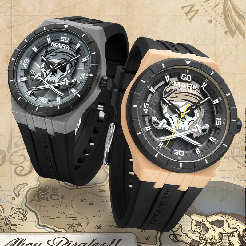 MARK FAIRWHALE Jam Tangan untu - Jewelry Box That Holds Watches ulasan dan harga