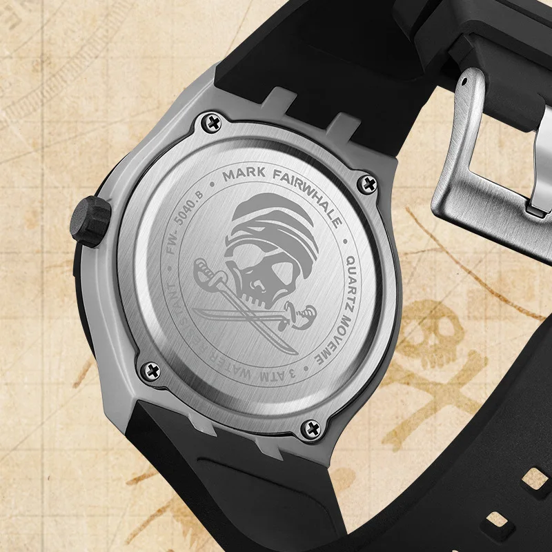 MARK FAIRWHALE Jam Tangan untu - Jewelry Box That Holds Watches ulasan dan harga