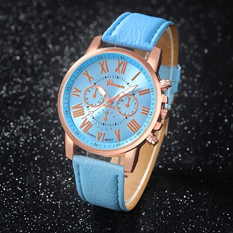 Set Jam Tangan Elegan Rose Gol - Stones Watches & Jewelry In Sweden Ab ulasan dan harga