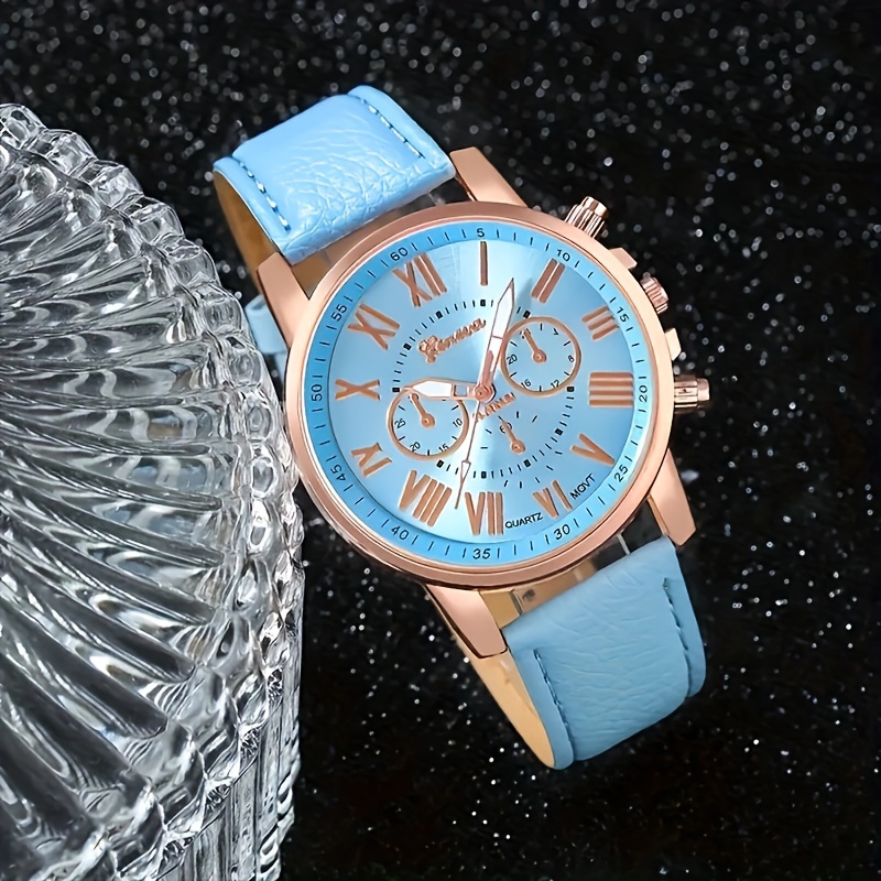 Set Jam Tangan Elegan Rose Gol - Stones Watches & Jewelry In Sweden Ab ulasan dan harga