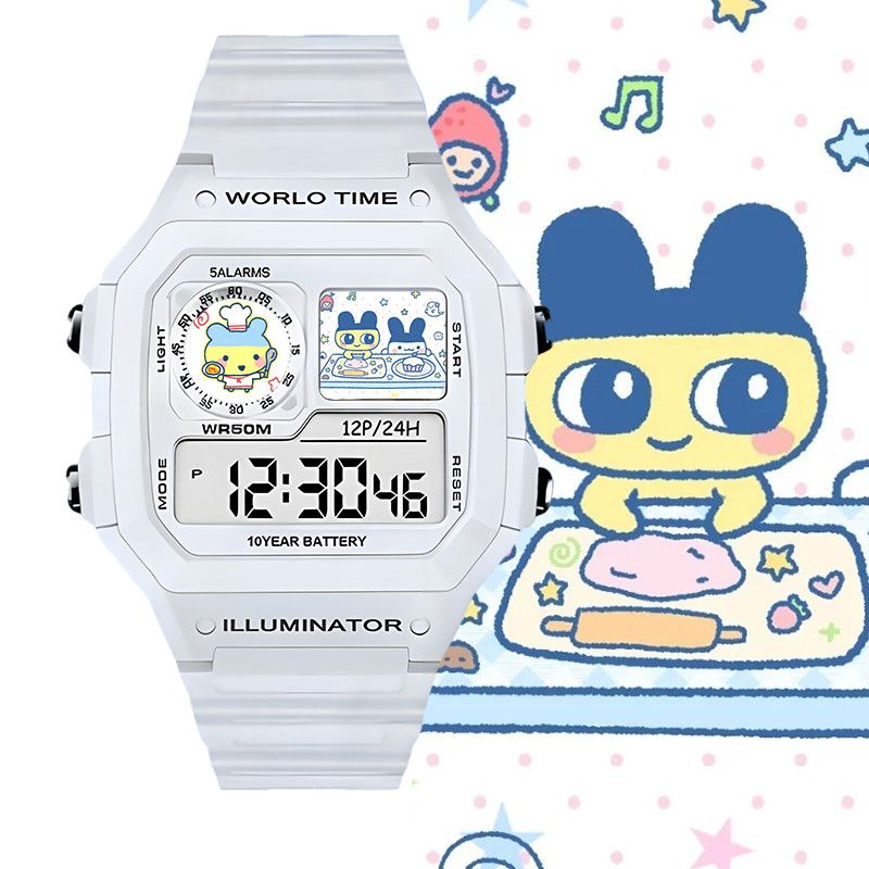 Jam Tangan Elektronik Pintar T - Jewelry Stores Watches ulasan dan harga