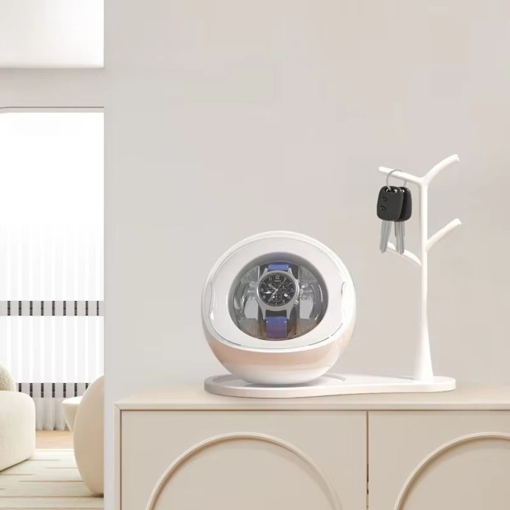 Penggunaan ganda untuk mengisi - Automatic Watch Winder ulasan dan harga