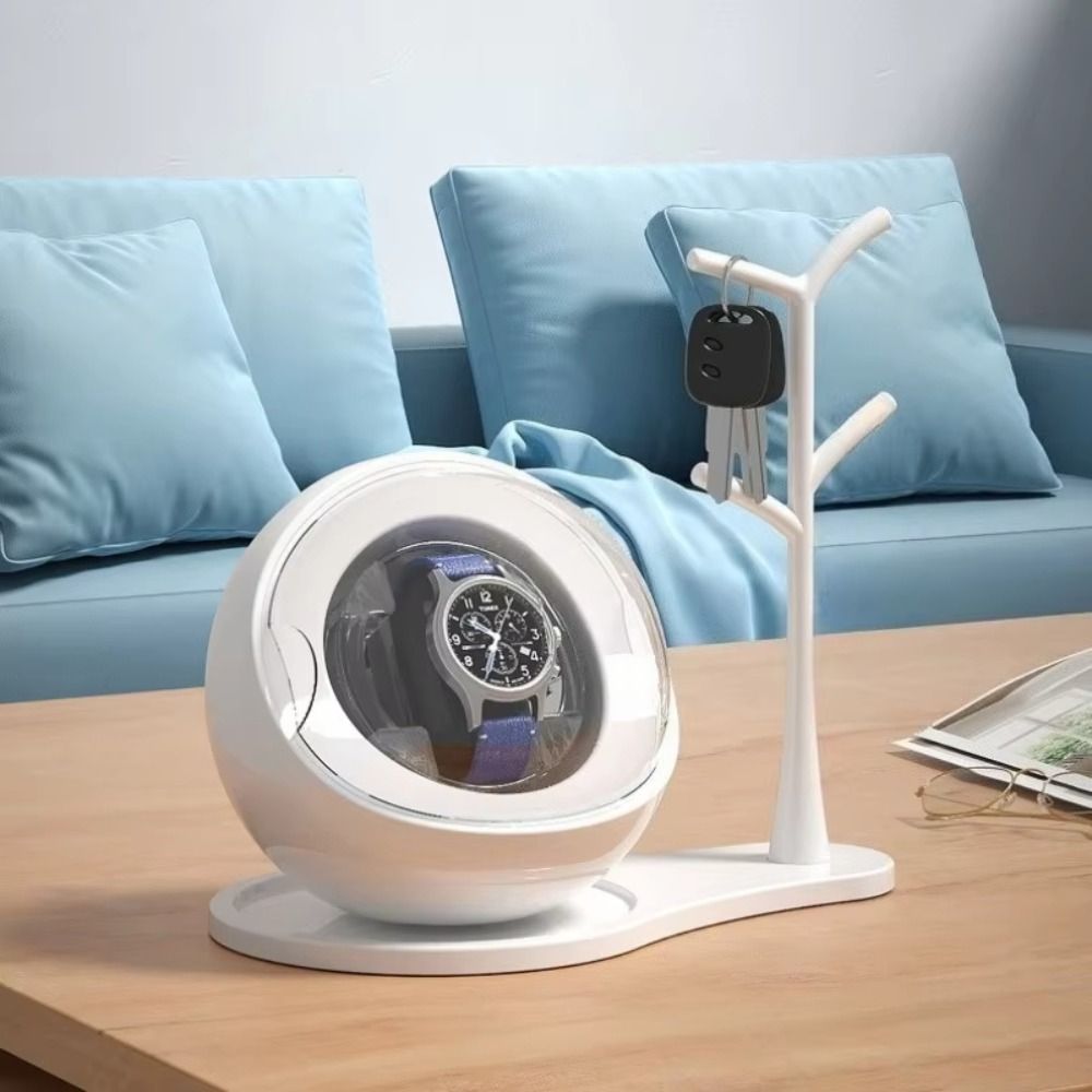 Penggunaan ganda untuk mengisi - Automatic Watch Winder ulasan dan harga