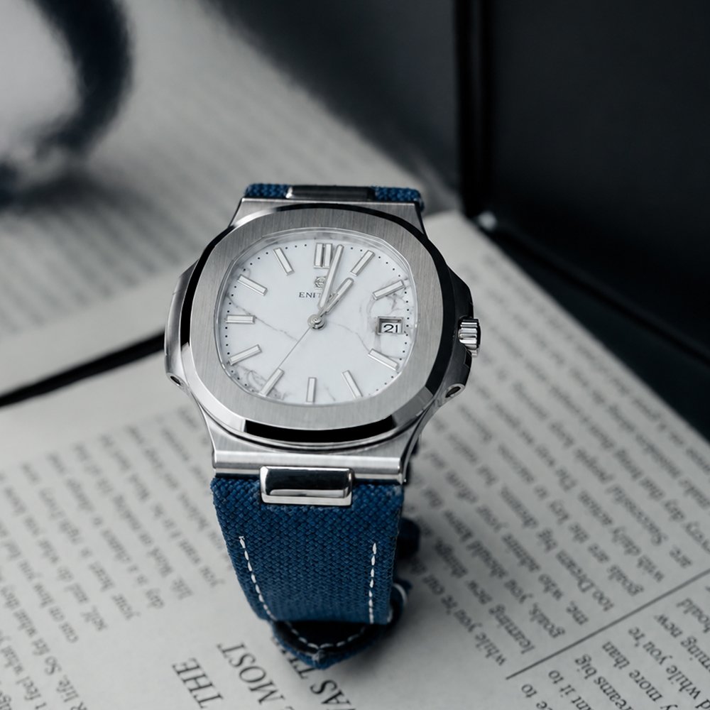 ENITON Jam Tangan Mekanis Pria - Stones Watches & Jewelry In Sweden Ab ulasan dan harga