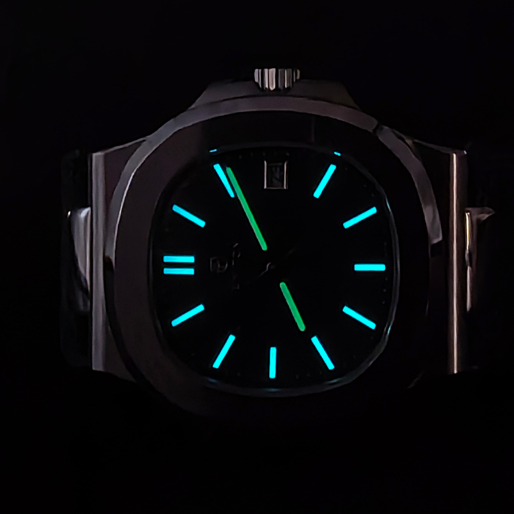 ENITON Jam Tangan Mekanis Pria - Stones Watches & Jewelry In Sweden Ab ulasan dan harga