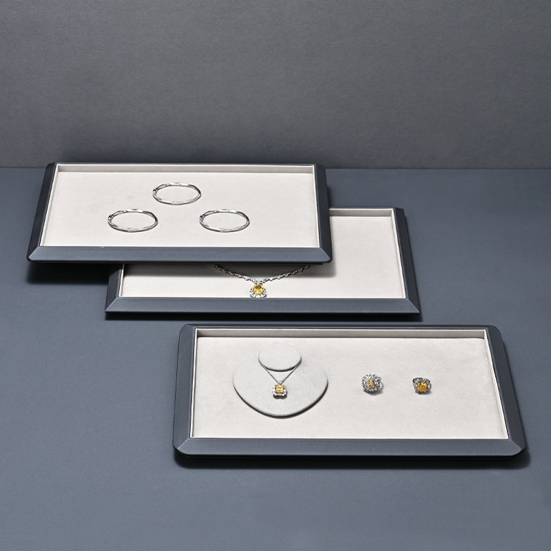 Oirlv Nampan Perhiasan Kulit M - Jewelry And Watches Stores ulasan dan harga