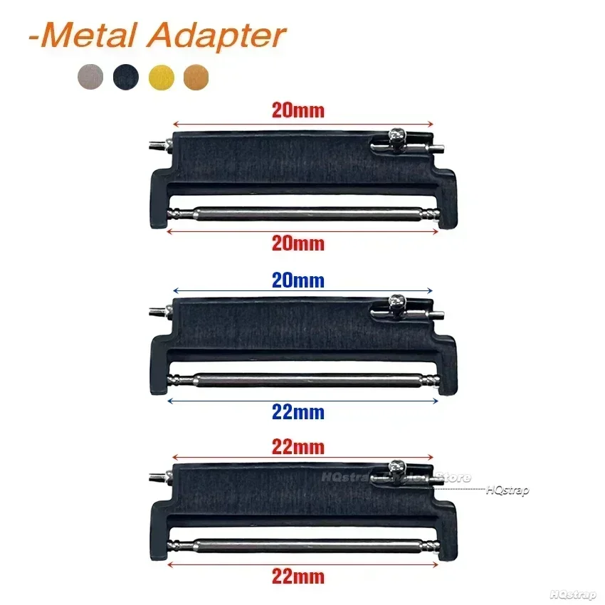 2 buah adaptor pita jam 20mm h - Jewelry Stores Watches ulasan dan harga