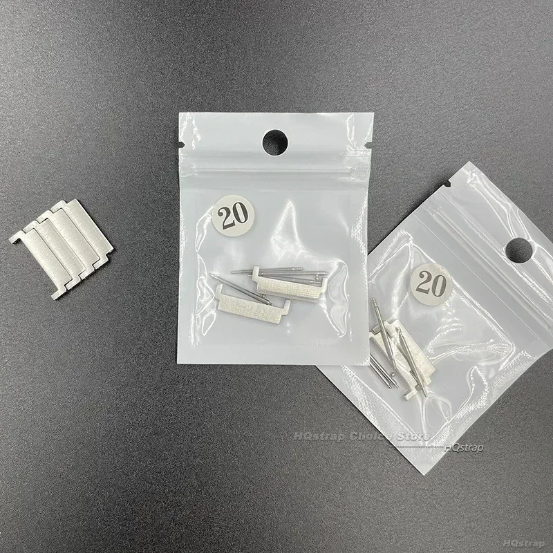 2 buah adaptor pita jam 20mm h - Jewelry Stores Watches ulasan dan harga