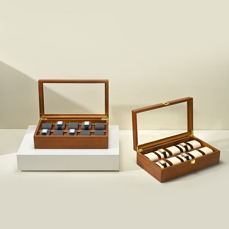 Oirlv 10 Grid Kotak Jam Tangan - Jewelry Box That Holds Watches ulasan dan harga