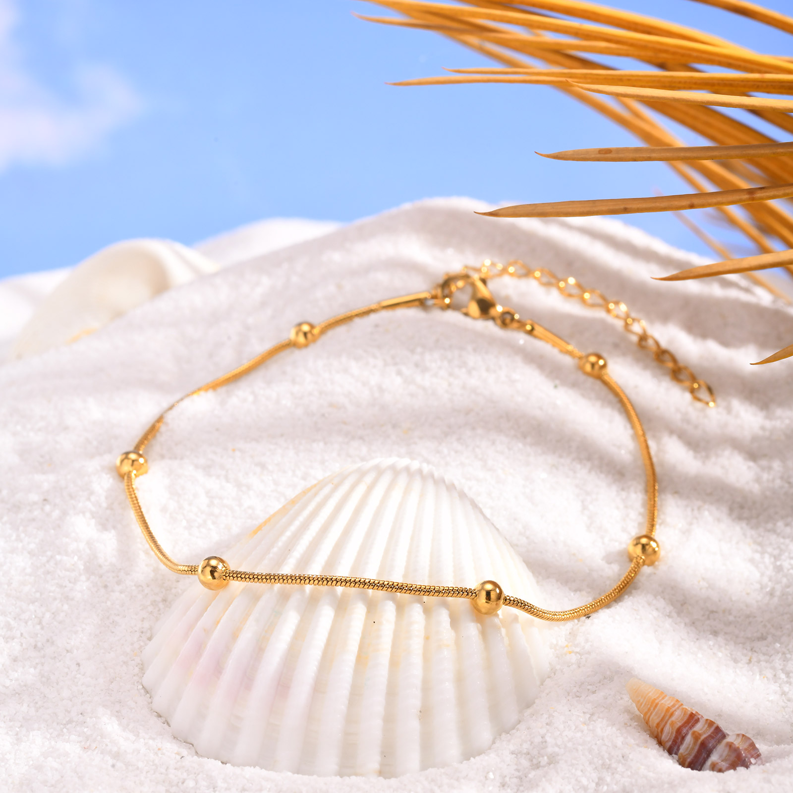 Gelang kaki musim panas untuk  - Jc Jewelry & Watches Photos ulasan dan harga